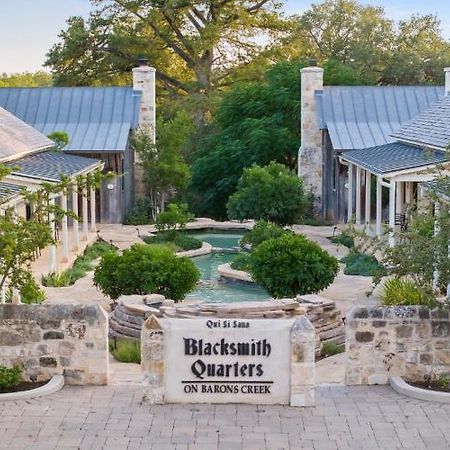 Blacksmith Quarters 弗雷德里克斯堡 客房 照片