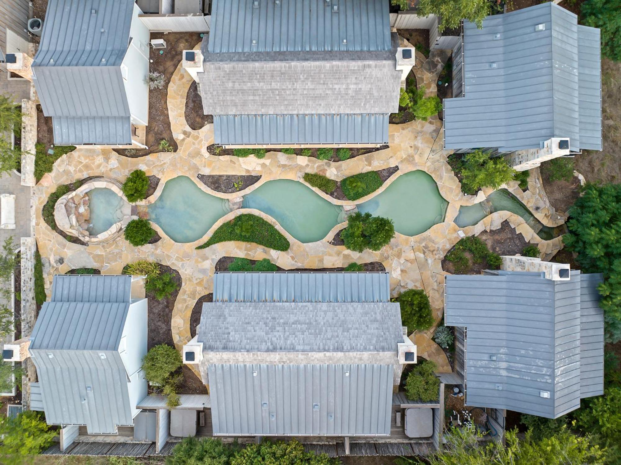 Blacksmith Quarters 弗雷德里克斯堡 外观 照片